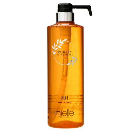 PURITY SHINE WATER SHAMPOO ORIGINAL №1  Очищуючий шампунь оригінальний (Шампунь - Гель для душу)