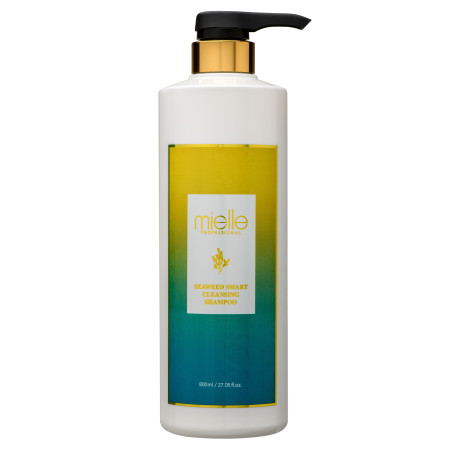 SEAWEED SMART CLEANSING SHAMPOO Очищуючий шампунь з морськими водоростями