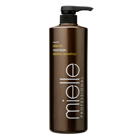 DONG-EUI TRADITIONAL ORIENTAL SHAMPOO Шампунь з традиційними східними травами проти випадіння волосся
