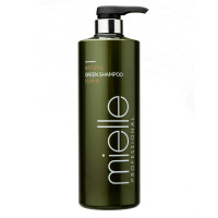 NATURAL GREEN SHAMPOO FEMME Шампунь для жінок