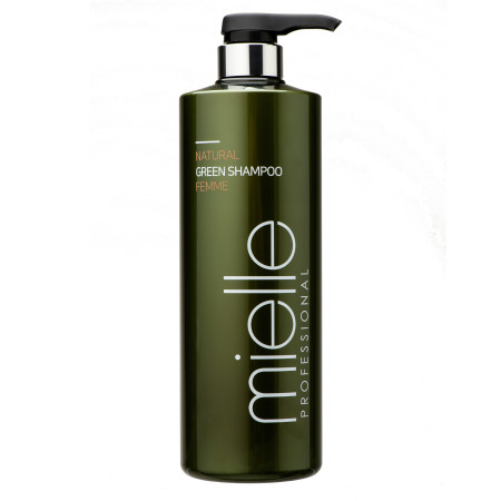 NATURAL GREEN SHAMPOO FEMME Шампунь для жінок