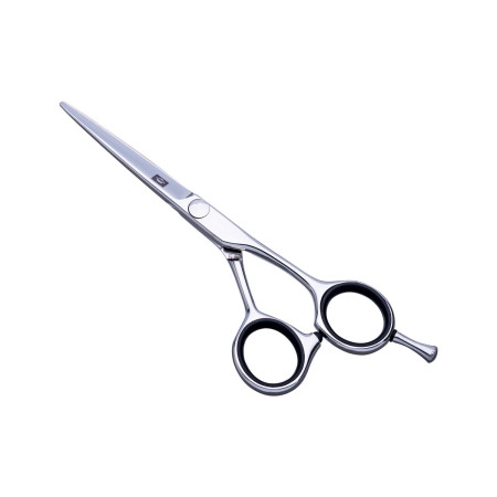 Kabosu 5.5 Ergonomi Scisssors C440 + Yoroi  Ножиці перукарські ергономічні + Шкіряний  ролл