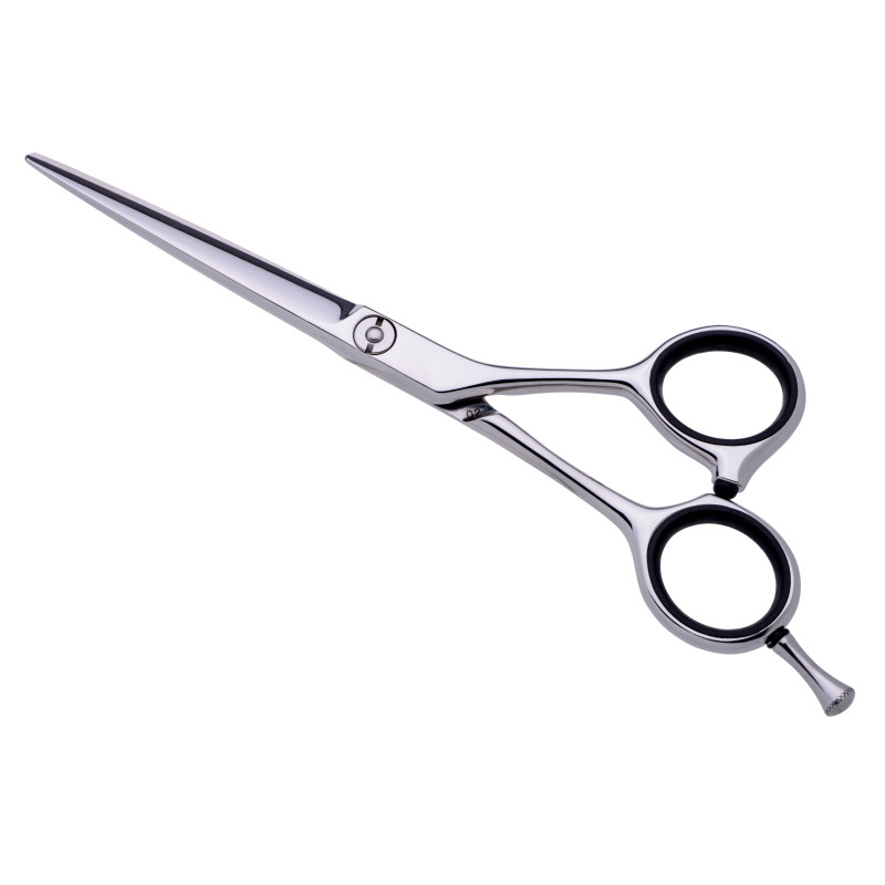 Kabosu 6.0 Ergonomi Scisssors  C440 + Yoroi  Ножиці перукарські ергономічні + Шкіряний ролл