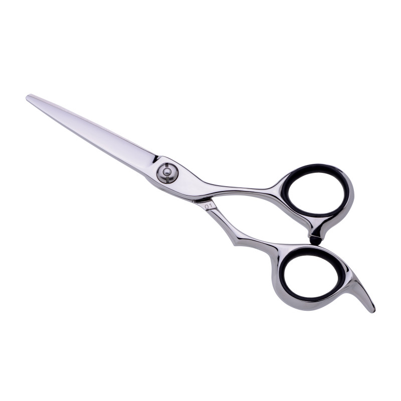Takeda Shingen 5.5 Ergonomic VG10 + Yoroi  Ножиці перукарські ергономічні + Шкіряний ролл