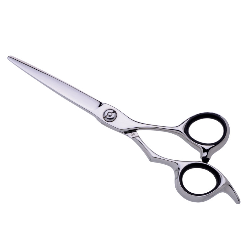 Takeda Shingen 6.0 Ergonomic VG10 + Yoroi  Ножиці перукарські ергономічні + Шкіряний ролл