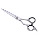 Takeda Shingen 6.0 Ergonomic VG10 + Yoroi  Ножиці перукарські ергономічні + Шкіряний ролл