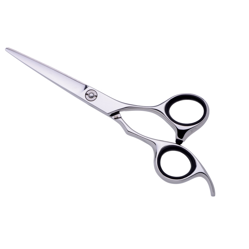 Uesugi Kenshin 5.5 Ergonomic ATS 34 + Yoroi Ножиці перукарські ергономічні + Шкіряний ролл