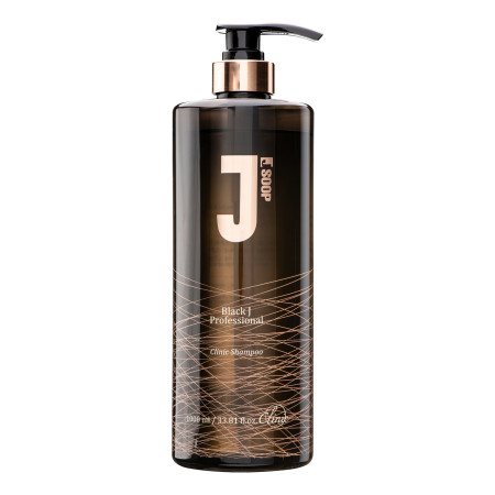 BLACK J PROFESSIONAL CLINIC SHAMPOO Професійний лікувальний шампунь 