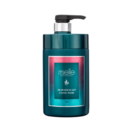 SEAWEED SCALP CLINIC MASK Маска для шкіри голови та волосся з морськими водоростями