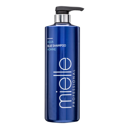 AQUA BLUE SHAMPOO HOMME Шампунь для чоловіків