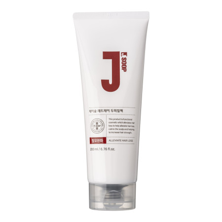 RED J SCALP HEAL PACK Стимулююча маска для волосся та шкіри голови 200 мл