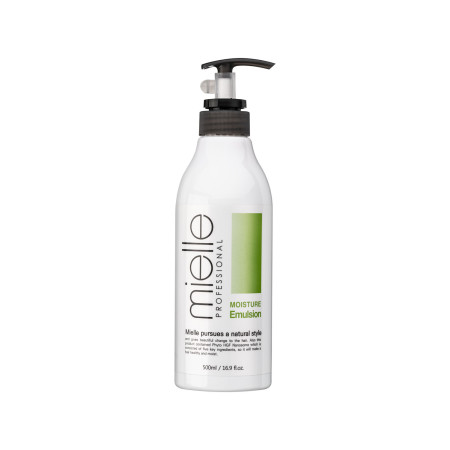 MOISTURE HAIR EMULSION Зволожуюча емульсія для волосся