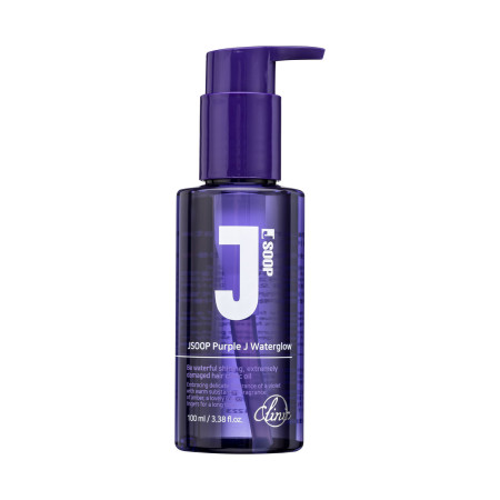 PURPLE J WATERGLOW Сяюча олія для волосся 100 мл