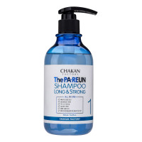 THE PA-REUN SHAMPOO LONG&STRONG  Шампунь для активного росту волосся 500 мл