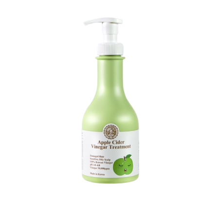 APPLE CIDER VINEGAR TREATMENT  Кондиціонер з яблучним оцетом 440 мл