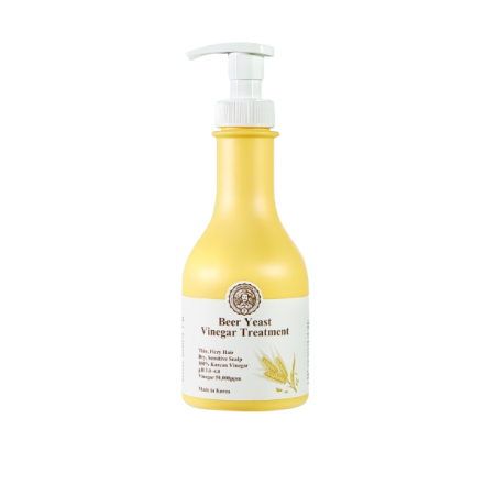 BEER YAEST VINEGAR TREATMENT  Кондиціонер з пивними дріжджями та оцтом 440 мл