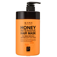 HONEY INTENSIVE HAIR MASK Маска “Медова терапія” для відновлення волосся