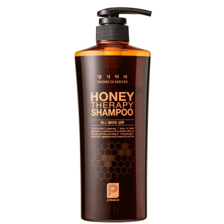 PROFESSIONAL HONEY THERAPY SHAMPOO  Професійний шампунь МЕДОВА ТЕРАПІЯ 500 мл
