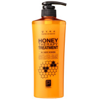 PROFESSIONAL HONEY THERAPY TREATMENT  Професійний кондиціонер МЕДОВА ТЕРАПІЯ 500 мл