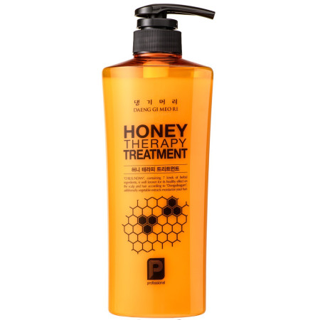 PROFESSIONAL HONEY THERAPY TREATMENT  Професійний кондиціонер МЕДОВА ТЕРАПІЯ 500 мл