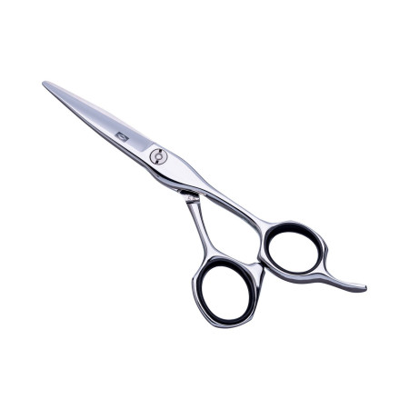 Buki 5.5 Ergonomic  C440 + Yoroi Ножиці перукарські ергономічні + Шкіряний ролл