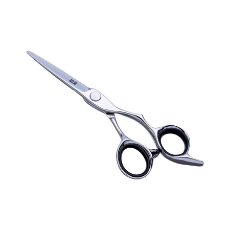 Takeda Shingen 5.5 Ergonomic VG10 + Yoroi  Ножиці перукарські ергономічні + Шкіряний ролл