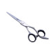 Takeda Shingen 5.5 Ergonomic VG10 + Yoroi  Ножиці перукарські ергономічні + Шкіряний ролл