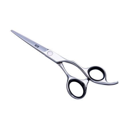 Uesugi Kenshin 5.5 Ergonomic ATS 34 + Yoroi Ножиці перукарські ергономічні + Шкіряний ролл