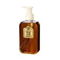 GIENSENG CAFFEINE SHAMPOO  Шампунь з женьшенєм та кофеїном 500 мл